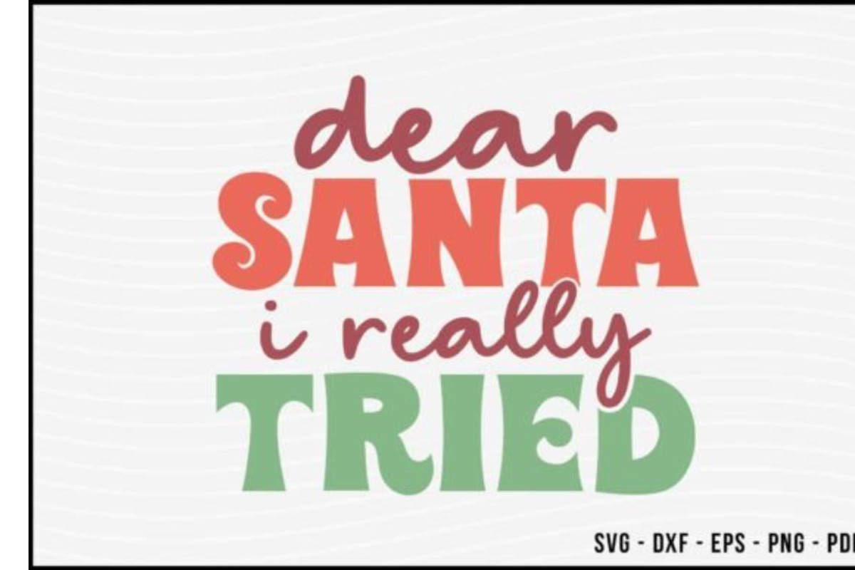 Mega Christmas SVG Bundle 46 Designs, an Object Graphic by BeeCraftR (Photo 20 of 20)