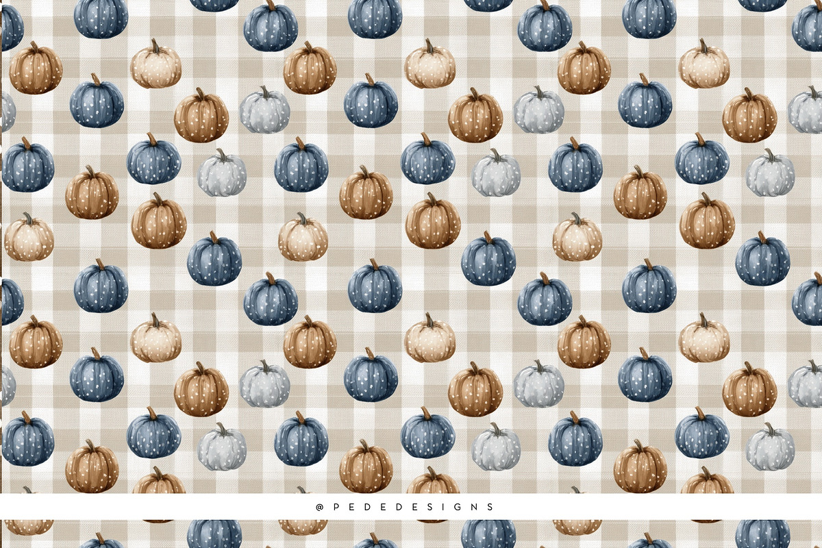 Cozy Days Collection, a Seasonal Illustration by PeDe Designs (Photo 24 of 31)