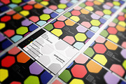 Best 101 Prime Business Cards Bundle, a Business Card Template by bouncy (Thumbnail 28 of 101)