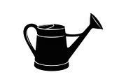 Watering Can Silhouette Bundle, an Illustration by Gfx_Store (Thumbnail 13 of 48)