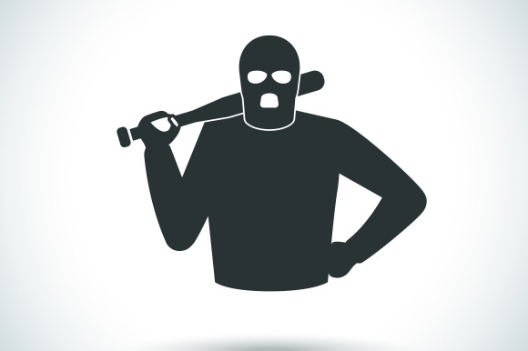 Criminal Hoodlum Icon