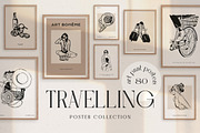 Poster Bundle | Modern Gallery, an Object Graphic by iStar Design (Thumbnail 57 of 76)