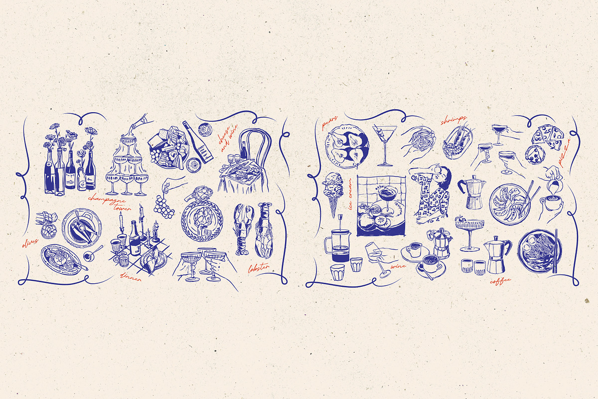 Illustration Bundle, an Object Graphic by DesignThatMatters (Photo 22 of 23)