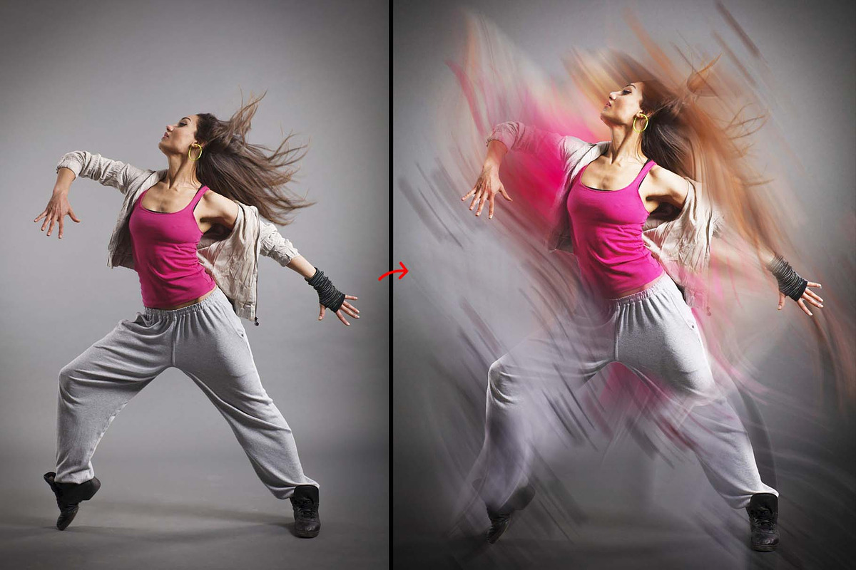 Long Exposure Effect Action, an Action Add-On by MRI STUDIO (Photo 2 of 15)