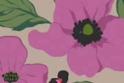 Moody Modern Floral Seamless Pattern, a Pattern Graphic by likorbut (Thumbnail 13 of 13)