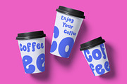 Radey – Bubble Font, a Serif Font by Craft Supply Co. (Thumbnail 4 of 8)