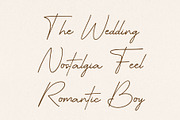 CS Dallas – Signature Font, a Script Font by Craft Supply Co. (Thumbnail 4 of 8)