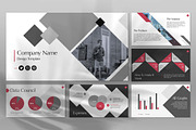 Business Strategy Presentation, a Presentation Template by Artemis-products (Thumbnail 2 of 7)