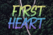Vearst & friend SVG FONT & REGULAR, a Font by Typenations (Thumbnail 7 of 10)