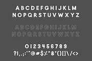 Tokyo | A Designer Font Duo, a Sans Serif Font by Jen Wagner Co (Thumbnail 2 of 9)