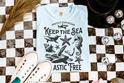 Sea Animal Procreate Brushes Stamps, a Brush Add-On by LaurenceVArtiste (Thumbnail 8 of 8)