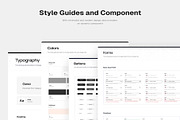 Shoes Store Mobile App UI Kit, an UI Kit Template by Creative Perspective (Thumbnail 3 of 8)