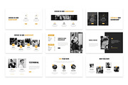 Barshop - Barbershop Google Slides, a Presentation Template by Design Persona (Thumbnail 3 of 5)