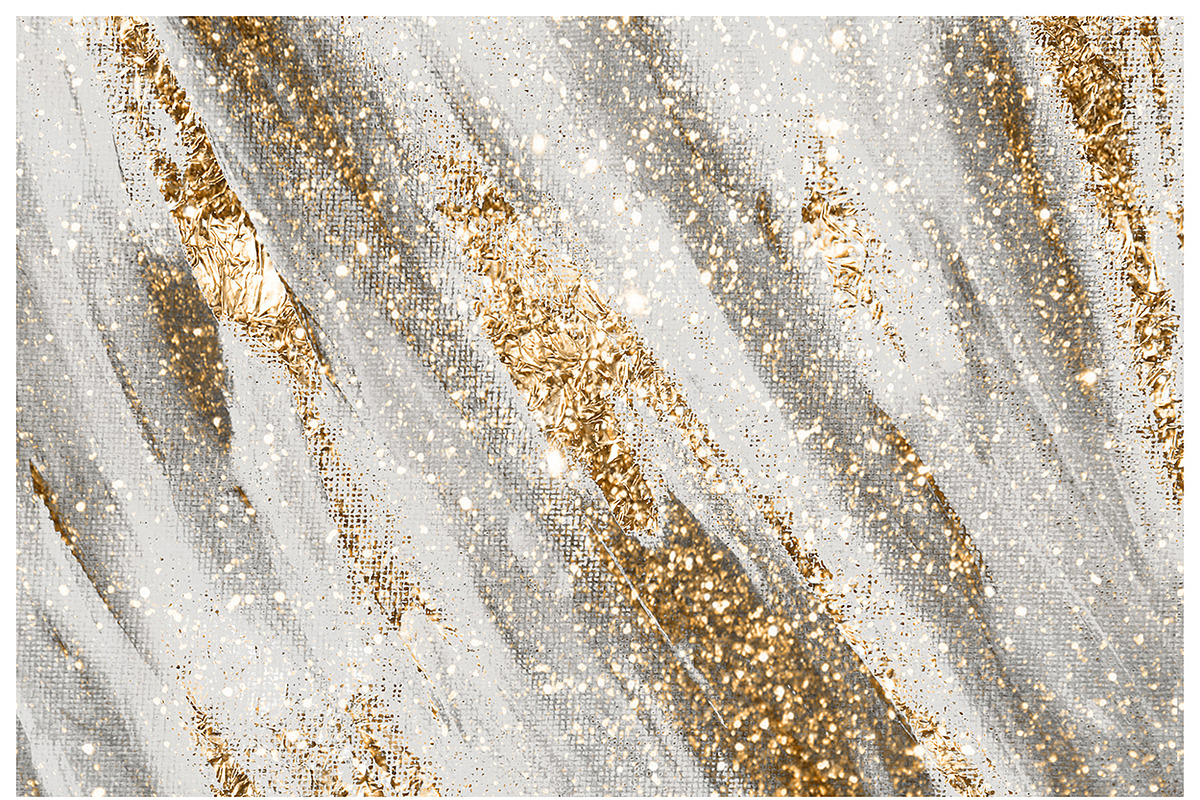 Christmas Gold Foil Texture, a Texture Graphic by sibel dayı (Photo 8 of 8)