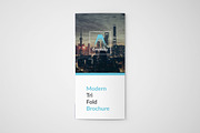 Unique Trifold Brochure, a Brochure Template by ZAAS (Thumbnail 6 of 6)