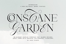 Constane Garden