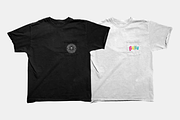 Pocket T-Shirt Mockup, a Print Template by bsteczdesigns_ (Thumbnail 3 of 3)