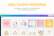 Organic Instagram Growth Kit, a Social Media Template by My Social Boutique (Thumbnail 10 of 12)