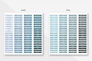 690 Titles and Numbers, an Illustration by Type Maven (Thumbnail 8 of 8)