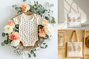 Coquette Cottage Hand Drawn Vector, an Object Graphic by Nadya Saen Art (Thumbnail 8 of 10)