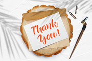 Summer Beach Handwritting Font, a Handwritten Font by Happy Letters (Thumbnail 11 of 11)