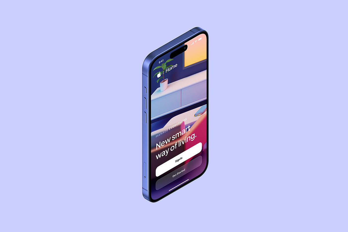 iPhone 16 - 24 Mockups Scenes, an iPhone Mockup by Asylab (Photo 20 of 58)