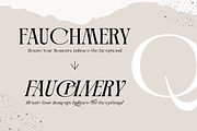 Authen Chastro Serif & Elegan Italic, a Font by AuthenType (Thumbnail 4 of 13)