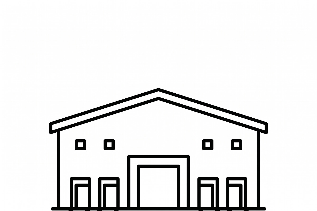 42 Vector Warehouse Outline Icons, an Outline Icon by adenpinkstore (Photo 11 of 19)