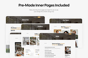 Antra - Architecture Interior Design, a WordPress Template by Opal Wordpress Theme (Thumbnail 9 of 9)