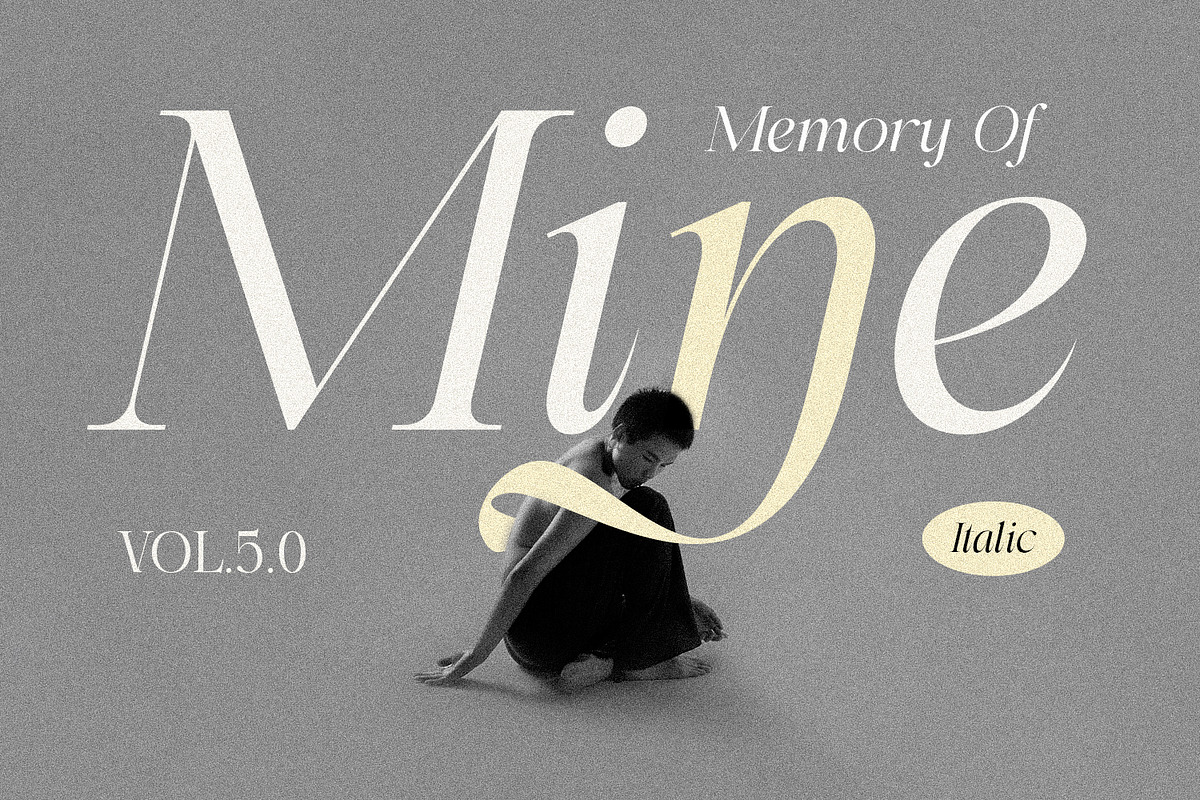 Alerigue — Editorial Serif Font, a Serif Font by Black Junst (Photo 3 of 16)