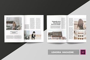 Lemoria Magazine