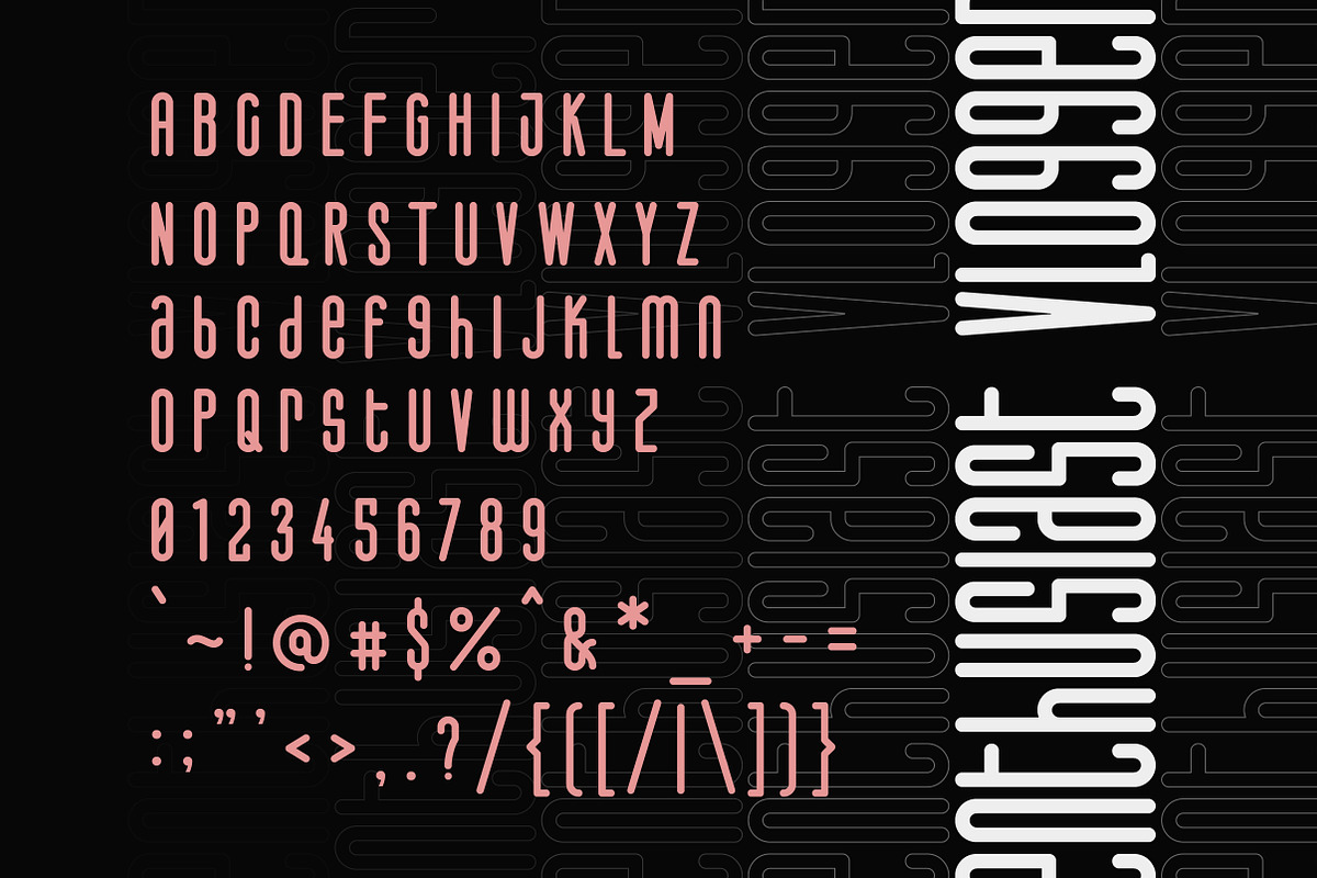 Salvegy Elegant & Tall Sans Serif, a Sans Serif Font by Lettertype Studio (Photo 6 of 15)
