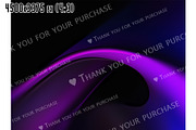 Flowing Waves of Vibrant Hues, a Background Photo by BazziBa♥ (Thumbnail 4 of 4)