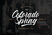 The Brosello Script, a Script Font by Letterhend Studio (Thumbnail 6 of 13)