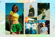 Nostalgia Vibes Stock Images Bundle, a Person Photo by BeNone Designs (Thumbnail 3 of 4)
