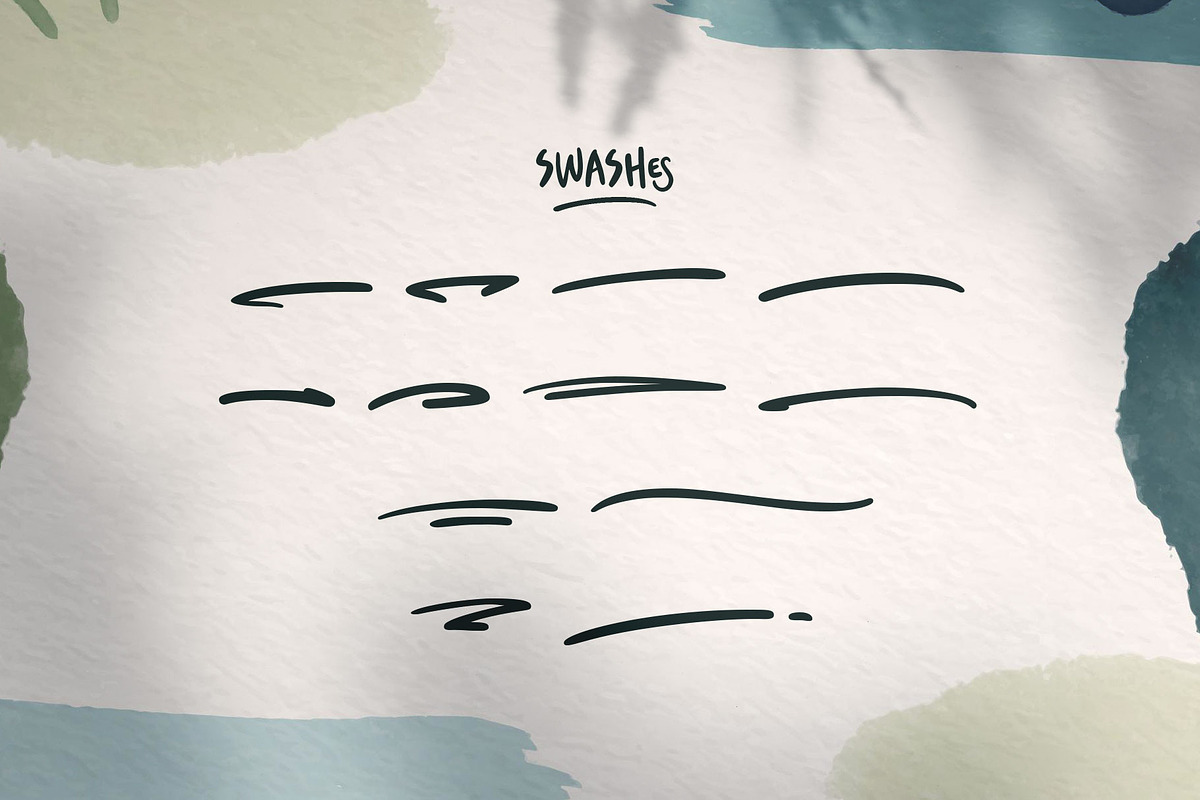 Market Written - Handwriting Font, a Font by Arterfak Project (Photo 10 of 10)