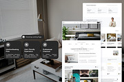 Boutela - Booking Landing Page, a Landing Page Template by Font Kingdom (Thumbnail 3 of 5)