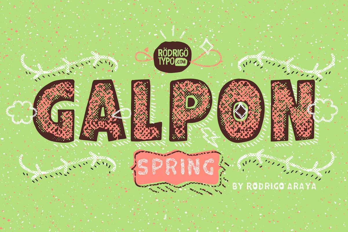 Galpon Spring / Regular+ Shadow %-50
