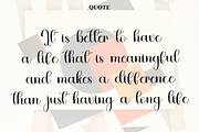 Jungle Highland, a Handwritten Font by InermediaSTUDIO (Thumbnail 7 of 8)