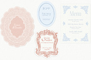 Poetcore: Ink Illustrations & Frames, a Decorative Illustration by divanovskaya_nv (Thumbnail 20 of 23)