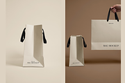 Premium Bag Mockup, a Product Mockup by PopotLane (Thumbnail 2 of 11)