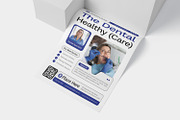 SmileNest Dental Minimalism - Flyer, a Marketing Template by Esensifiksi.studio (Thumbnail 2 of 3)