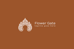 Flower Gate Logo