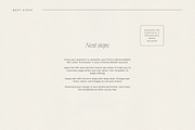 Wellness Therapist Branding | Canva, a Branding & Logo Template by Ederra Design (Thumbnail 13 of 13)