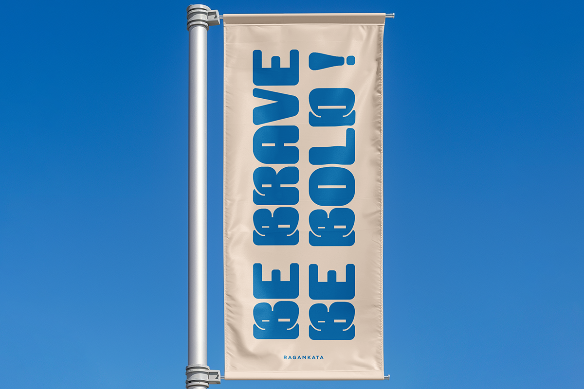 Sicker - Bold Sans Font, a Sans Serif Font by RagamKata (Photo 2 of 13)