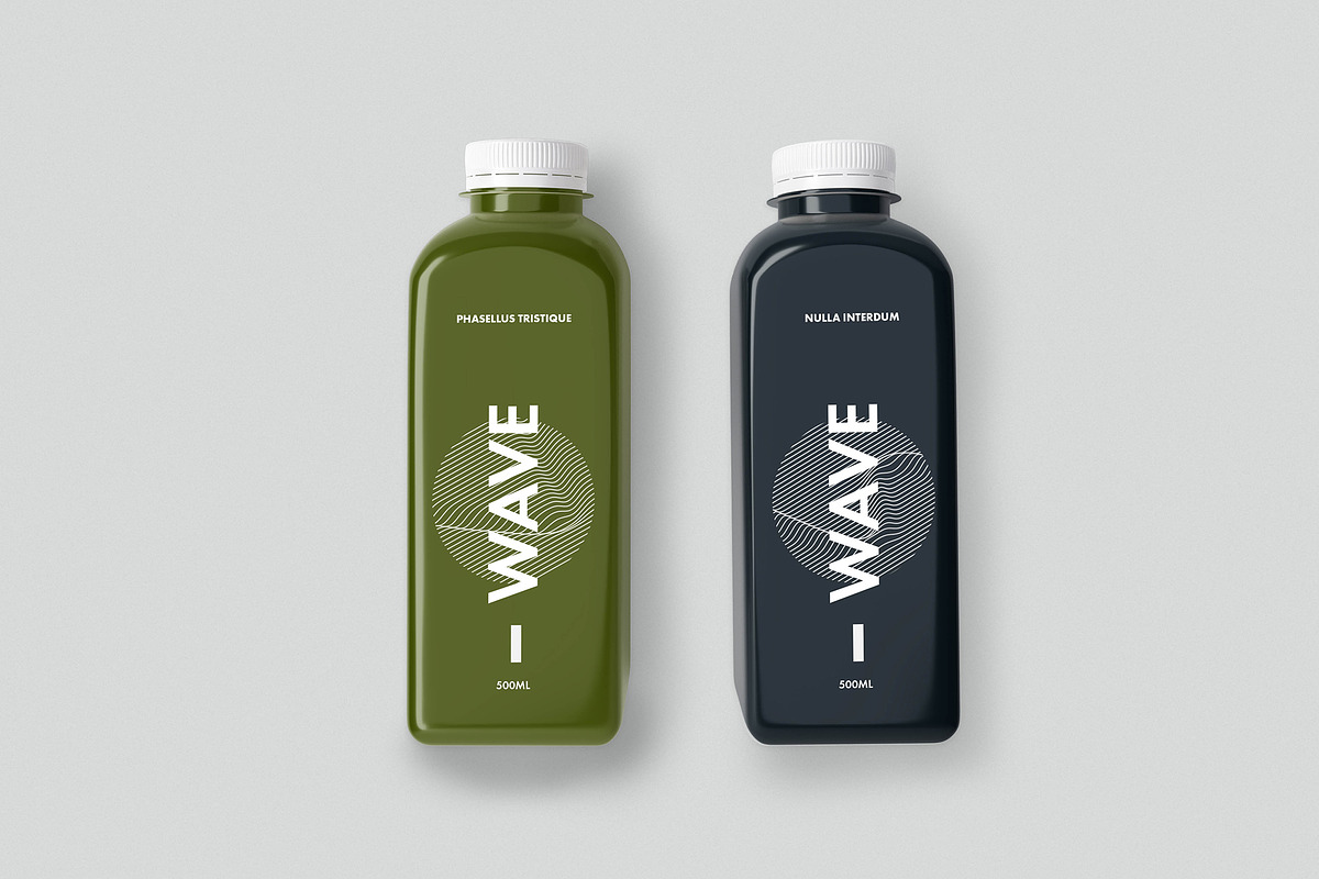 WAVE 02 - 50 Minimal Linear Designs, an Object Graphic by ME_COLLAGE (Photo 18 of 32)