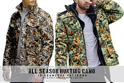 All Season Hunting Camo, a Pattern Graphic by Digital Art Creations (Thumbnail 6 of 6)