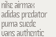 Gulling, a Serif Font by Bagerich Type Foundry (Thumbnail 3 of 11)