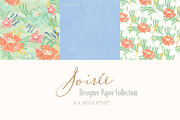 Digital Designer Paper - Soirée, a Pattern Graphic by Create The Cut (Thumbnail 3 of 4)