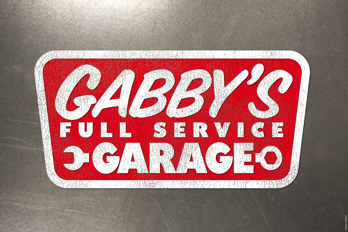 Sign Brush Regular | Display Type, a Script Font by StudioWorks (Photo 6 of 8)